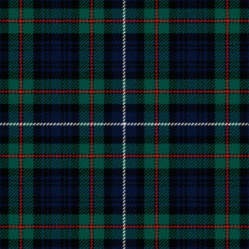 Humphries Tartan - Imperial Highland Supplies