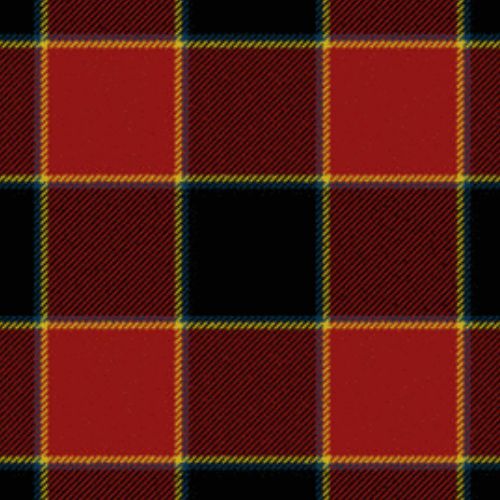 Hungerford RFC Tartan - Imperial Highland Supplies