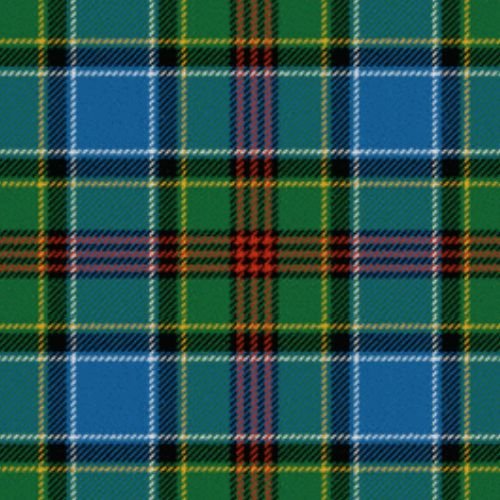 Hunnisett Ancient Tartan - Imperial Highland Supplies