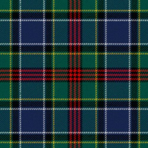 Hunnisett Tartan - Imperial Highland Supplies