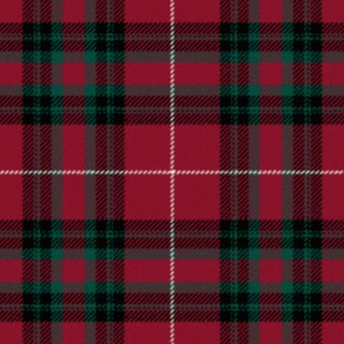 Hunter of Bute Tartan - Imperial Highland Supplies