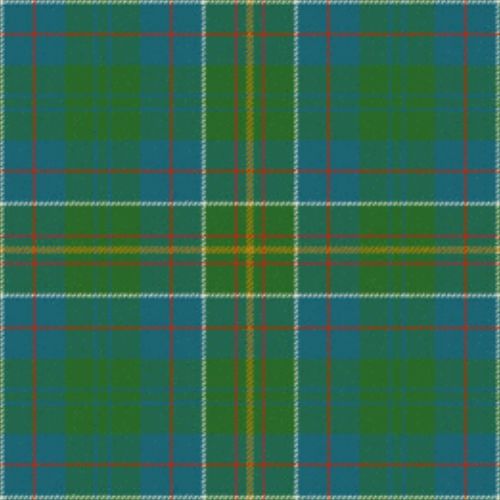 Hunter of Hunterston (Galbraith of Hunterston) Ancient Tartan - Imperial Highland Supplies