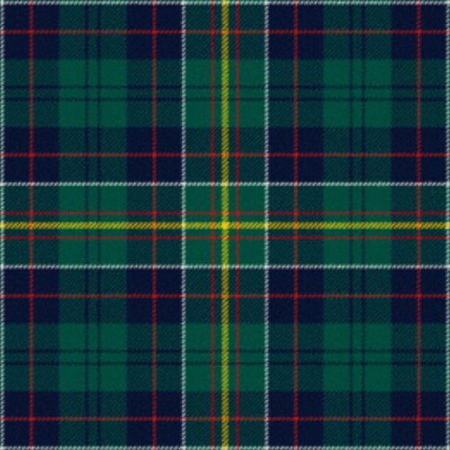 Hunter of Hunterston (Galbraith of Hunterston) Tartan - Imperial Highland Supplies