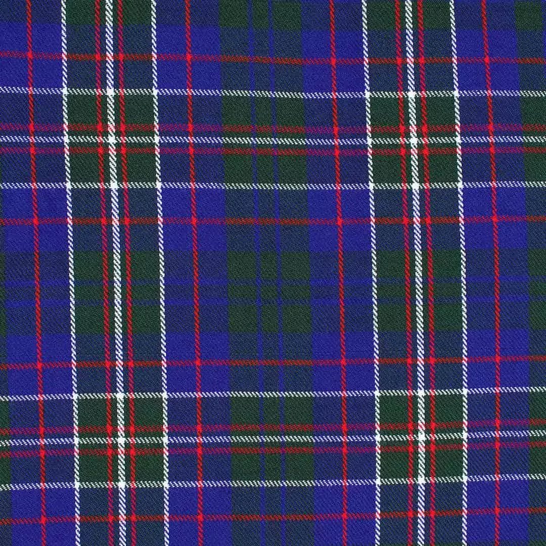 Hunter Of Hunterston Tartan - Imperial Highland Supplies