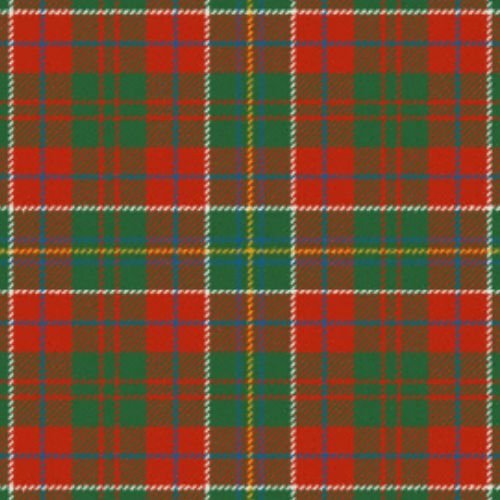 Hunter USA Ancient Tartan - Imperial Highland Supplies