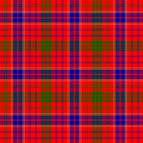 Huntly District Tartan - Imperial Highland Supplies