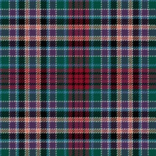 Huntly Tartan - Imperial Highland Supplies