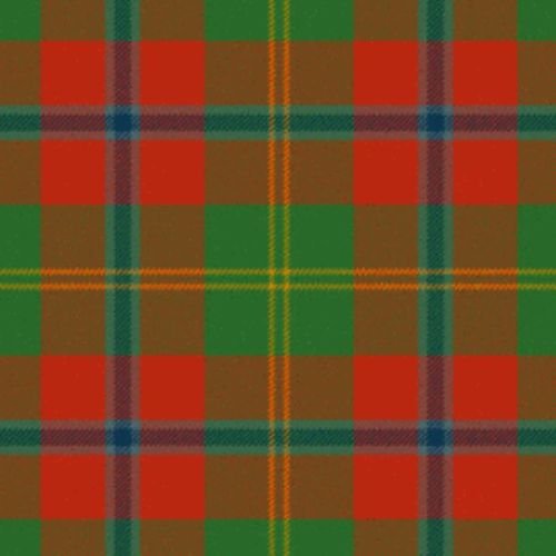 Hutcheson Ancient Tartan - Imperial Highland Supplies