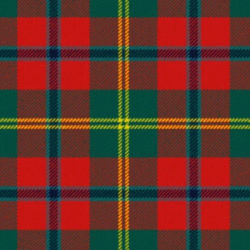 Hutcheson Tartan - Imperial Highland Supplies