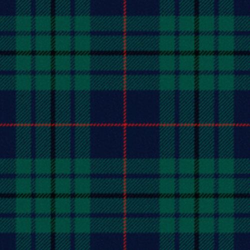 Hutton Tartan - Imperial Highland Supplies