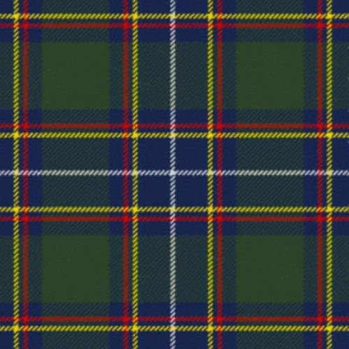 Hydesville Tower School Tartan - Imperial Highland Supplies