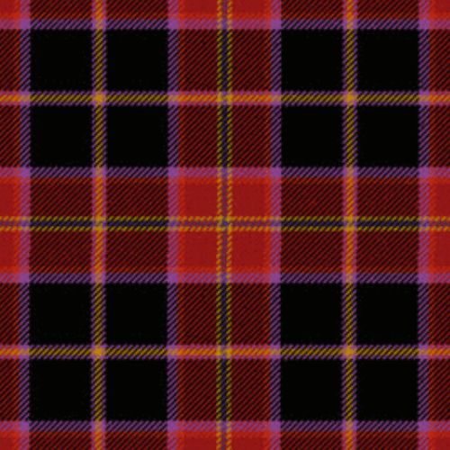 Hyland Evening Tartan - Imperial Highland Supplies