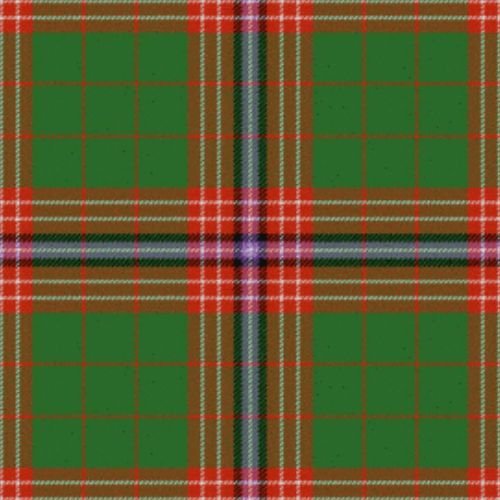 Hynde Sir John Ancient Tartan - Imperial Highland Supplies