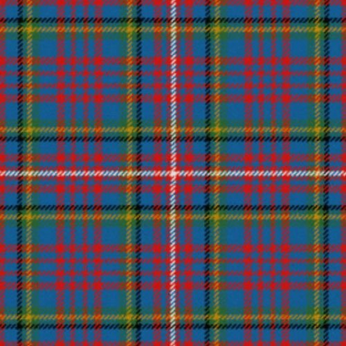 Hyndman Tartan - Imperial Highland Supplies