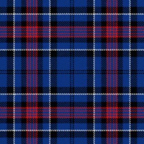 Ibrox District Tartan - Imperial Highland Supplies