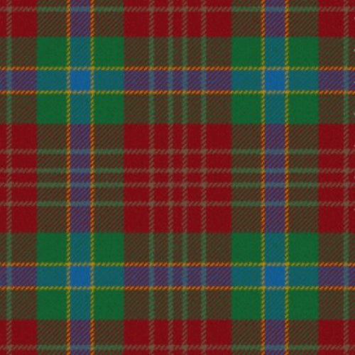 Indiana State Ancient Tartan - Imperial Highland Supplies