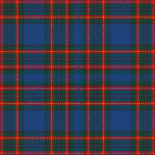 Indianapolis Metropolitan Police Department Tartan - Imperial Highland Supplies