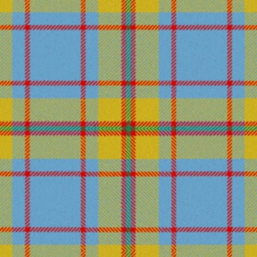 Ingenico Tartan - Imperial Highland Supplies