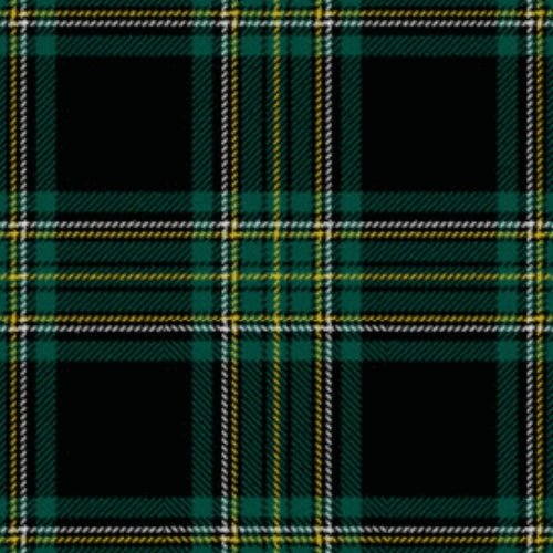 Initial City Link Tartan - Imperial Highland Supplies