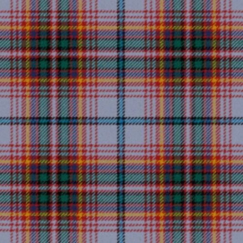 Innes Red Dress Tartan - Imperial Highland Supplies