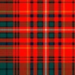 Innes Red Modern Tartan - Imperial Highland Supplies