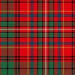 Innes Red Muted Tartan - Imperial Highland Supplies