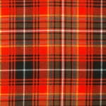 Innes Red Weathered Tartan - Imperial Highland Supplies