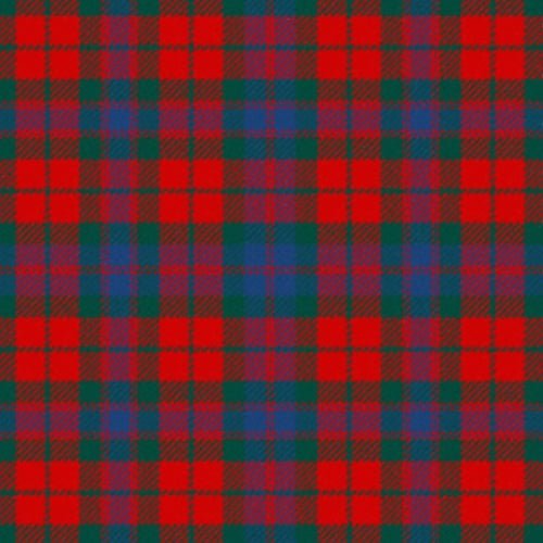 Inverness Fencibles Tartan - Imperial Highland Supplies