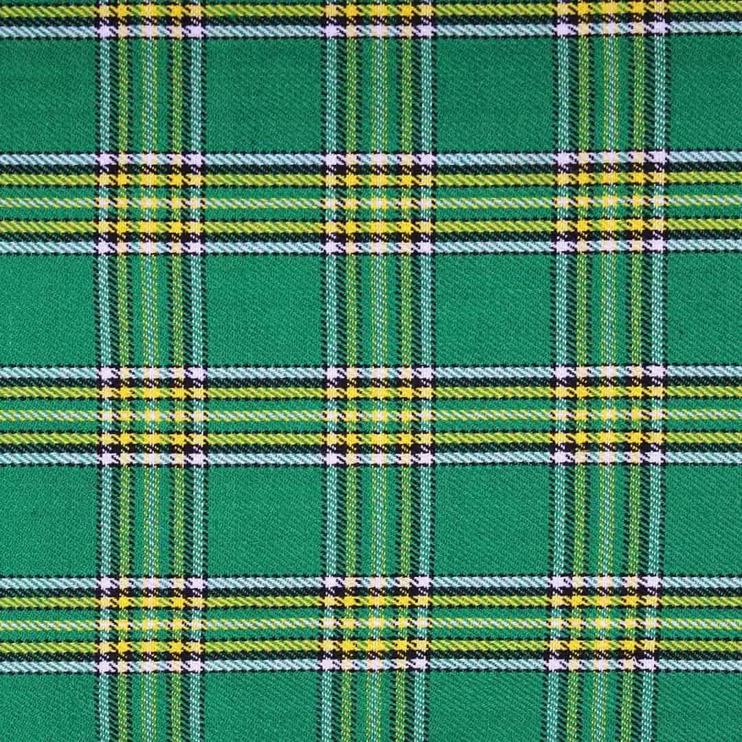 Irish Tartan - Imperial Highland Supplies