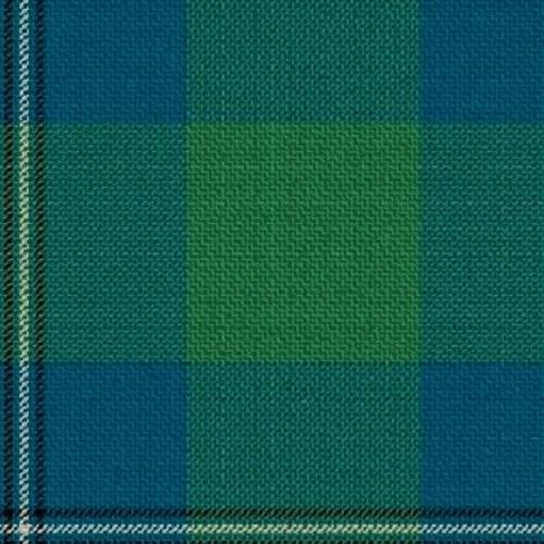 Irvine Muted Tartan - Imperial Highland Supplies