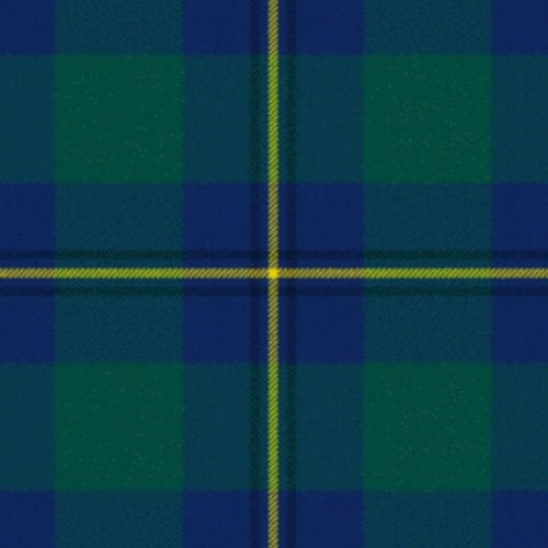 Irvine of Bonshaw Tartan - Imperial Highland Supplies