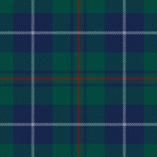 Irvine of Bonshaw Tower Tartan - Imperial Highland Supplies