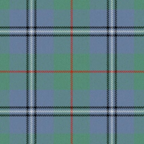 Irvine of Glentulchan Ancient Tartan - Imperial Highland Supplies