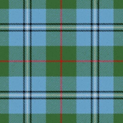 Irvine of Glentulchan Tartan - Imperial Highland Supplies