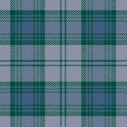 Isle of Man Manx Centenary Tartan - Imperial Highland Supplies