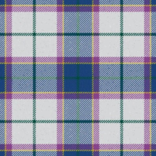 Isle of Man Manx Dress Tartan - Imperial Highland Supplies