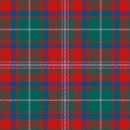 Isle of Man Manx Heritage Tartan - Imperial Highland Supplies