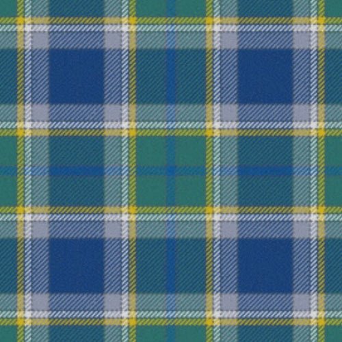 Isle of Man Manx Hunting Tartan - Imperial Highland Supplies