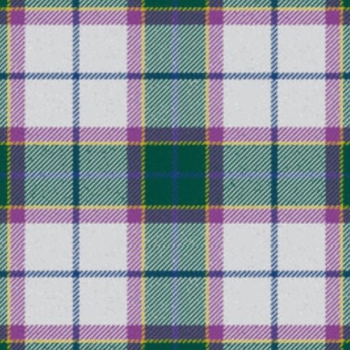 Isle of Man Manx Laxey Dress Green Tartan - Imperial Highland Supplies