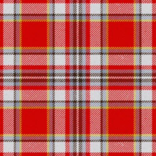 Isle of Man Manx Laxey Red Tartan - Imperial Highland Supplies