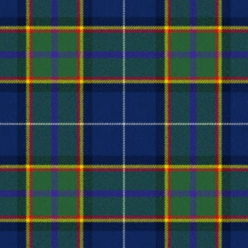 Isle of Man Manx National Tartan - Imperial Highland Supplies