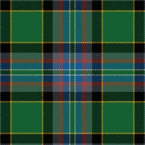 Isle of Mull Ancient Tartan - Imperial Highland Supplies