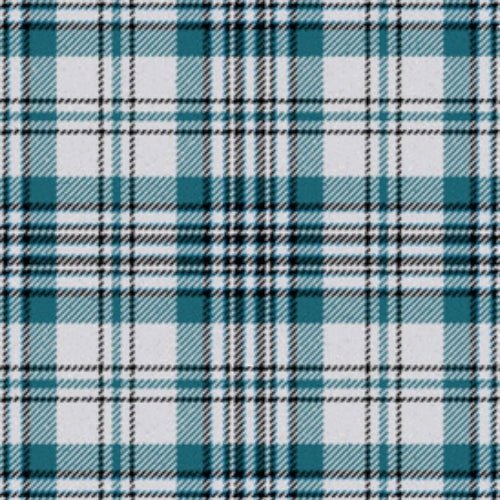 Isle of Skye Blue Dress Tartan - Imperial Highland Supplies