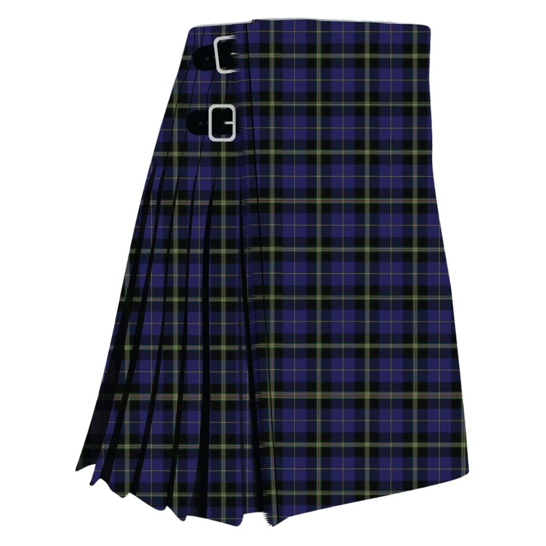 Italian Bespoke Tartan Kilt - Imperial Highland Supplies