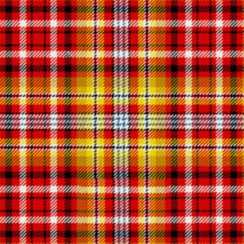 Jacobite Old Sett Tartan - Imperial Highland Supplies