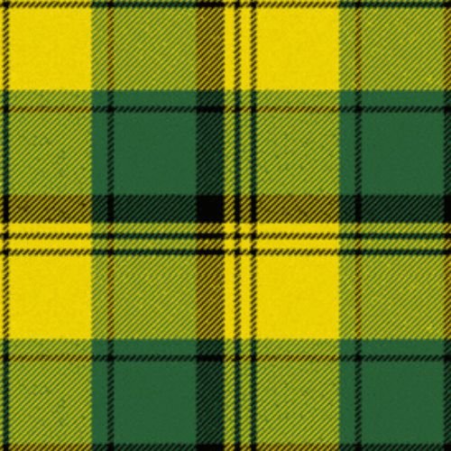 Jamaican National Tartan - Imperial Highland Supplies