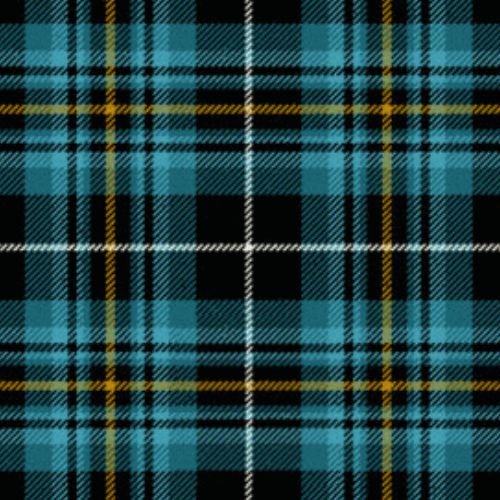 Jax Jaguars Prowling Plaid Ancient Tartan - Imperial Highland Supplies