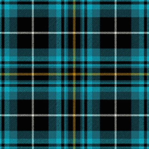 Jax Jaguars Prowling Plaid Tartan - Imperial Highland Supplies