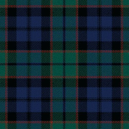 Jedforest District Tartan - Imperial Highland Supplies