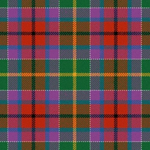 Jefferson Ancient Tartan - Imperial Highland Supplies